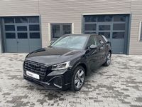 Gebraucht Audi Q2 S-Line 150 PS (110 kW) 2024 Mythosschwarz metallic SUV