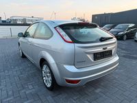 Gebraucht Ford Focus Sport 101 PS (74 kW) 2008 Silber Limousine