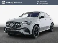 Gebraucht Mercedes GLE400 Premium 252 PS (185 kW) 2025 Manufaktur alpingrau uni SUV