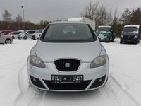 Gebraucht Seat Altea XL Copa 125 PS (91 kW) 2011 Silber Van / Kleinbus