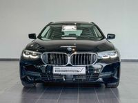 Gebraucht BMW 530 286 PS (210 kW) 2022 Schwarz Kombi