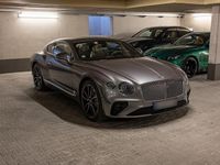 Brugt Bentley Continental GT 635 HK (467 kW) 2018 Sølv Coupe