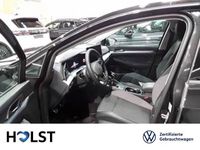 Gebraucht VW Golf VIII Goal 116 PS (85 kW) 2025 Schwarz Limousine