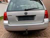 gebraucht VW Bora 2 L Benzin