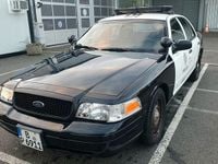 Gebraucht Ford Crown Victoria 253 PS (186 kW) 2010 Schwarz Limousine