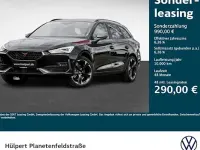 Gebraucht Cupra Leon 150 PS (110 kW) 2023 Schwarz Kombi