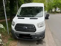 Gebraucht Ford Transit 152 PS (111 kW) 2014 Weiß