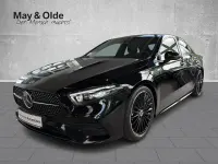 Gebraucht Mercedes A200 AMG 150 PS (110 kW) 2023 Schwarz Limousine