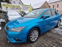 Gebraucht Seat Leon Style 122 PS (89 kW) 2013 "alor" blau Kleinwagen