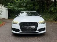 Gebraucht Audi S3 Ambiente 300 PS (220 kW) 2015 Weiß Limousine