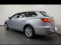 Second-hand Seat Leon ST 116 CP (85 kW) 2019 Argintiu Break