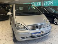 Gebraucht Mercedes A190 Elegance 125 PS (91 kW) 2001 Grau Kleinwagen