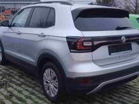 Gebraucht VW T-Cross Basis 116 PS (85 kW) 2019 Grau SUV