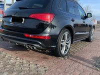 gebraucht Audi SQ5 3.0 TDI competition tiptronic quattro -