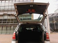 Gebraucht Opel Zafira 150 PS (110 kW) 2007 Silber Van / Kleinbus