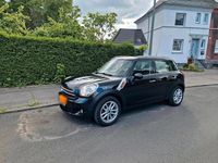 Second-hand Mini Countryman 101 CP (74 kW) 2016 Negru SUV