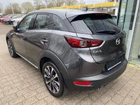 Gebraucht Mazda CX-3 Selection 121 PS (88 kW) 2021 Grau SUV