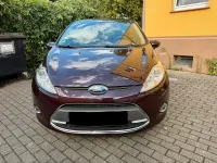 Gebraucht Ford Fiesta Titanium 80 PS (58 kW) 2010 Limousine