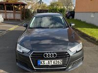 Gebraucht Audi A4 Basis 150 PS (110 kW) 2017 Grau Kombi
