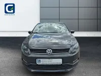 Gebraucht VW Polo Trendline 60 PS (44 kW) 2015 Grau Kleinwagen
