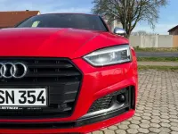 Gebraucht Audi S5 Sportback 354 PS (260 kW) 2017 Rot Kleinwagen