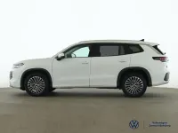 Gebraucht VW Tayron Life 150 PS (110 kW) 2025 Weiß SUV