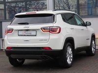 Usata Jeep Compass 150 CV (110 kW) 2021 Bianco SUV