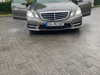 Gebraucht Mercedes E250 204 PS (150 kW) 2012 Grau Kombi