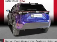 Gebraucht Toyota Yaris Cross 130 PS (95 kW) 2025 Blau SUV