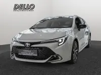 Neu Toyota Corolla 140 PS (102 kW) 2025 Grau Kombi