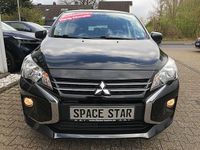 Gebraucht Mitsubishi Space Star Select+ 71 PS (52 kW) 2021 Schwarz Kleinwagen