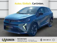 Neu Renault Symbioz Iconic 146 PS (107 kW) 2025 Merkurblau metallic SUV