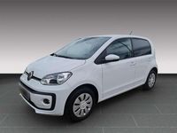 Gebraucht VW up! 68 PS (50 kW) 2023 Pure white Kleinwagen