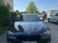 Usata BMW 520 184 CV (135 kW) 2012 Grigio Station wagon