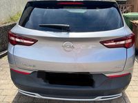 Gebraucht Opel Grandland X Business 131 PS (96 kW) 2019 Grau SUV