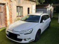 Gebraucht Citroën C5 140 PS (102 kW) 2012 Weiß Kombi