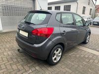 gebraucht Kia Venga 1.4 CRDi Business Line mit Klima/Navi/Panorama/