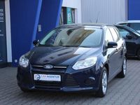 Gebraucht Ford Focus Trend 101 PS (74 kW) 2013 Blau Limousine