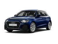 Gebraucht Audi A1 Sportback Advanced Plus 116 PS (85 kW) 2025 Navarrablau metallic Kleinwagen