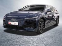 Gebraucht Audi A6 e-tron Advanced 314 kW (428 PS) 2025 Plasmablau metallic Kombi