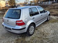 Gebraucht VW Golf IV 105 PS (77 kW) 2002 Silber Limousine