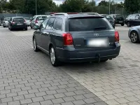 Gebraucht Toyota Avensis 177 PS (130 kW) 2005 Grau Kombi