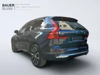 Gebraucht Volvo XC60 Inscription 349 PS (256 kW) 2022 Denim blue / metallic SUV