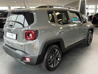 gebraucht Jeep Renegade PHEV 240 PS S- Edition 4Xe, 4x4 NEUWERTIG LED LEDER