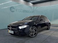 Gebraucht Mercedes A250 AMG 160 PS (117 kW) 2020 Schwarz Limousine