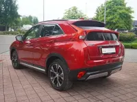 Gebraucht Mitsubishi Eclipse Cross Top 163 PS (119 kW) 2018 Rot SUV