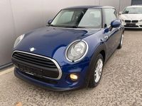 Gebraucht Mini ONE 75 PS (55 kW) 2015 Blau Kleinwagen