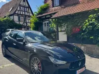 Gebraucht Maserati Ghibli 275 PS (202 kW) 2016 Schwarz Limousine