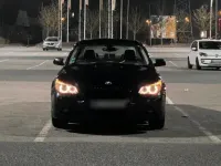 Gebraucht BMW 523 171 PS (125 kW) 2005 Schwarz Limousine