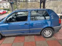 Gebraucht VW Golf III 65 PS (47 kW) 1998 Blau Kleinwagen